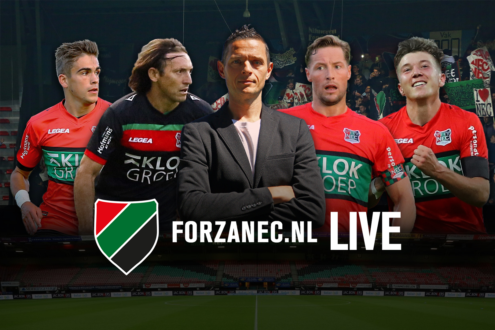 Liveblog: FC Volendam – NEC