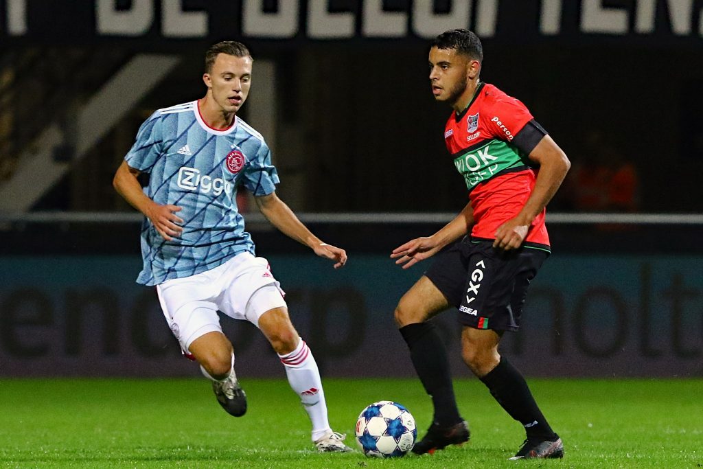 Ook Jong AjaxNEC live te zien op ESPN Ook Jong AjaxNEC live te zien op ESPN