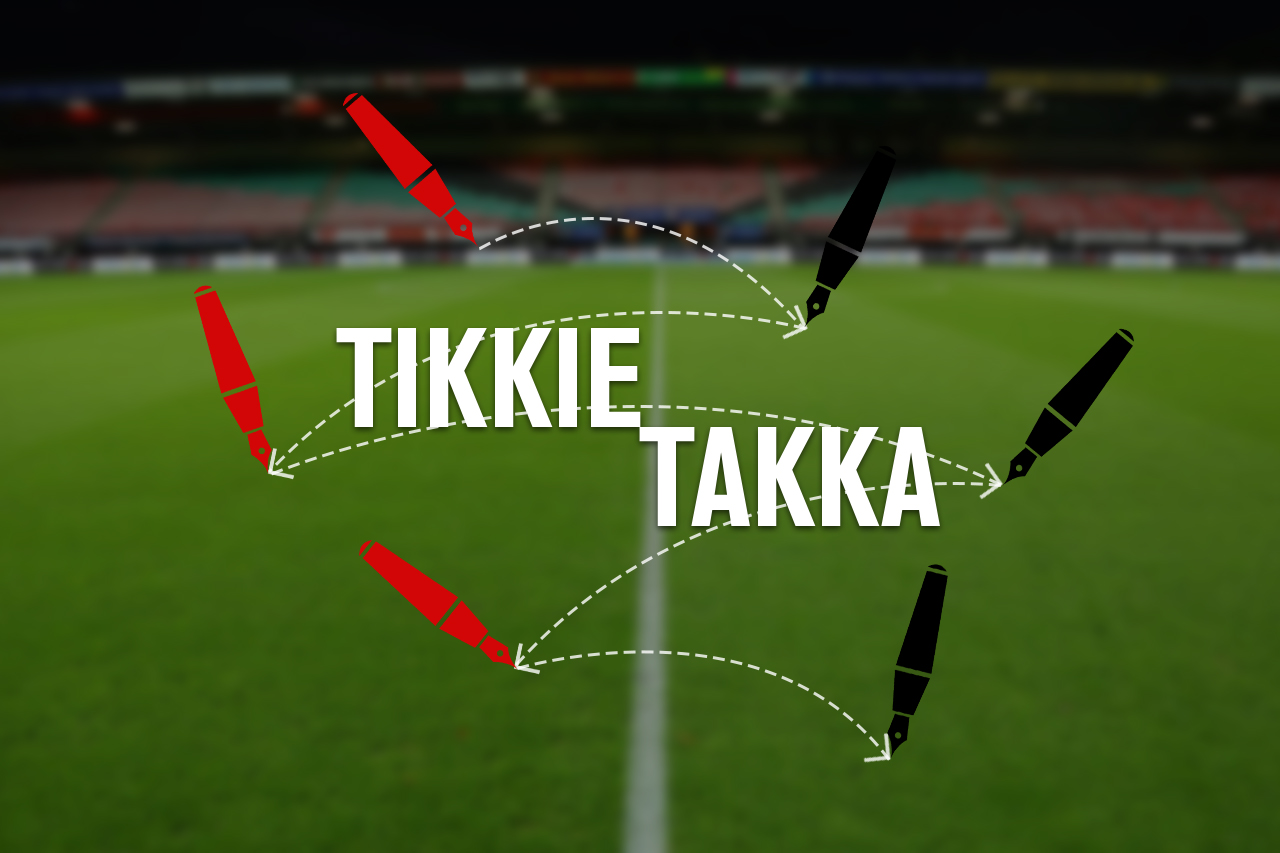 Tikkie-Takka #18: Wanneer is de loting voor Europees voetbal?