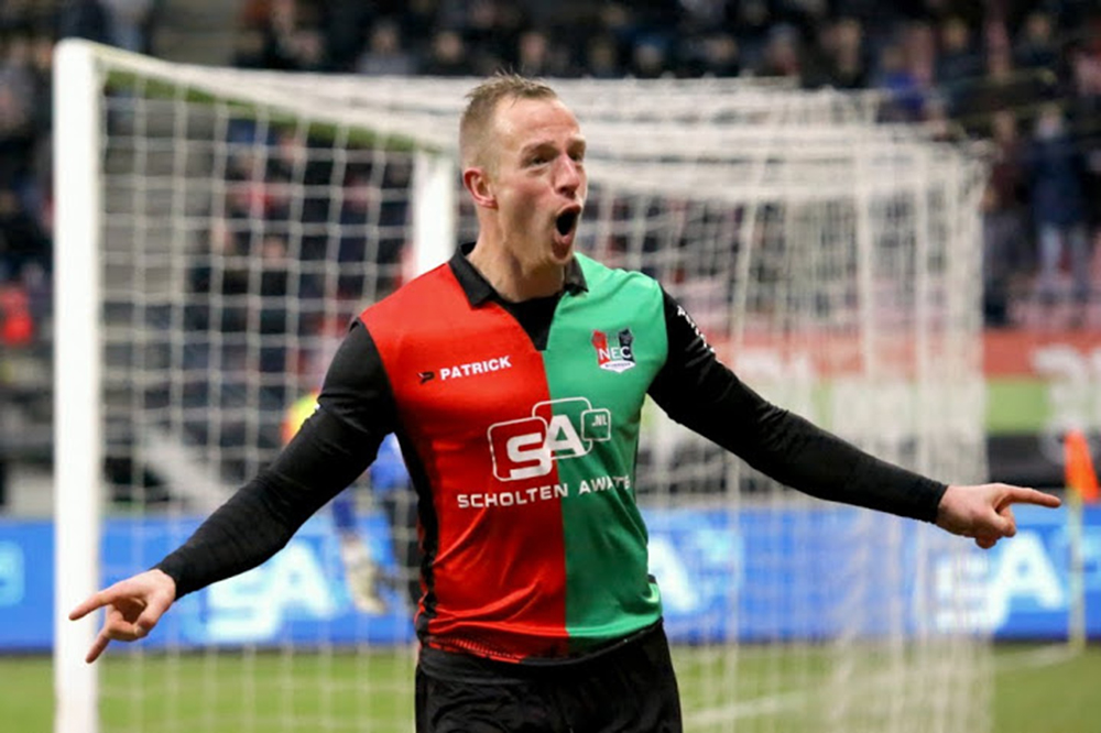 Terug in de tijd: De zevenklapper tegen FC Volendam