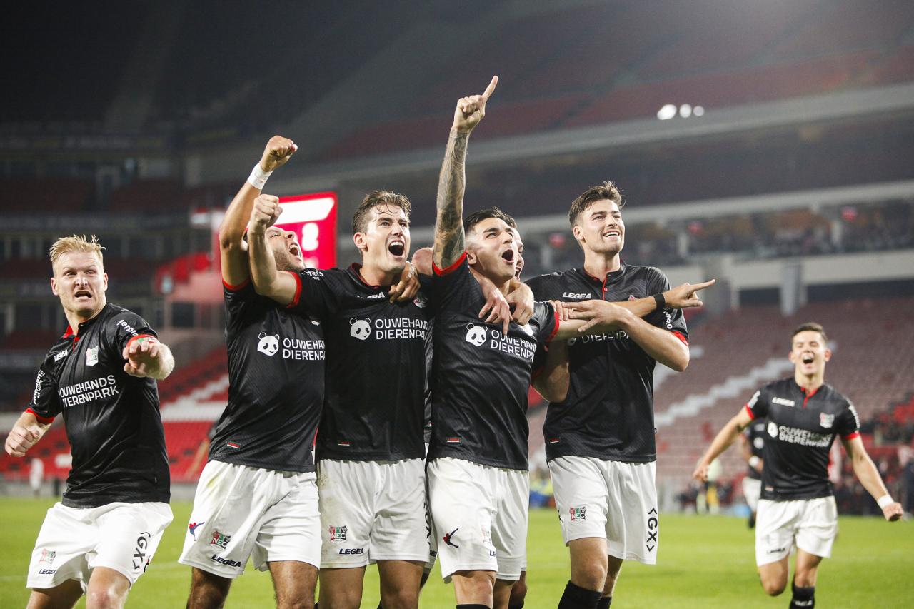 Voorbeschouwing: Hauptsache drei Punkte tegen Jong PSV
