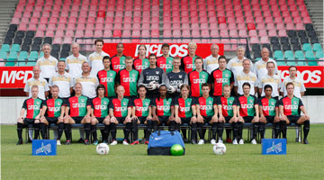 Beoordeel de spelers: Feyenoord – NEC