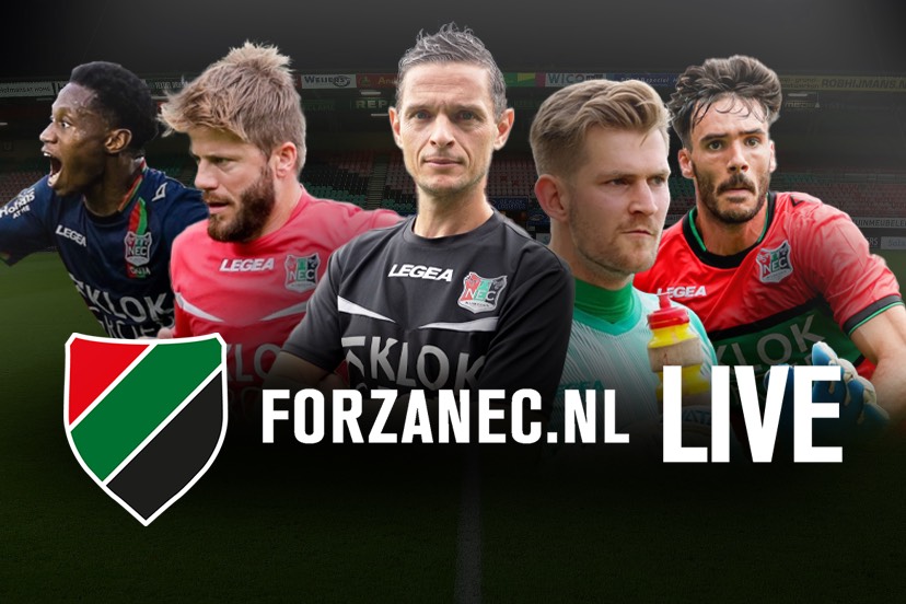 Live: NEC-PEC Zwolle