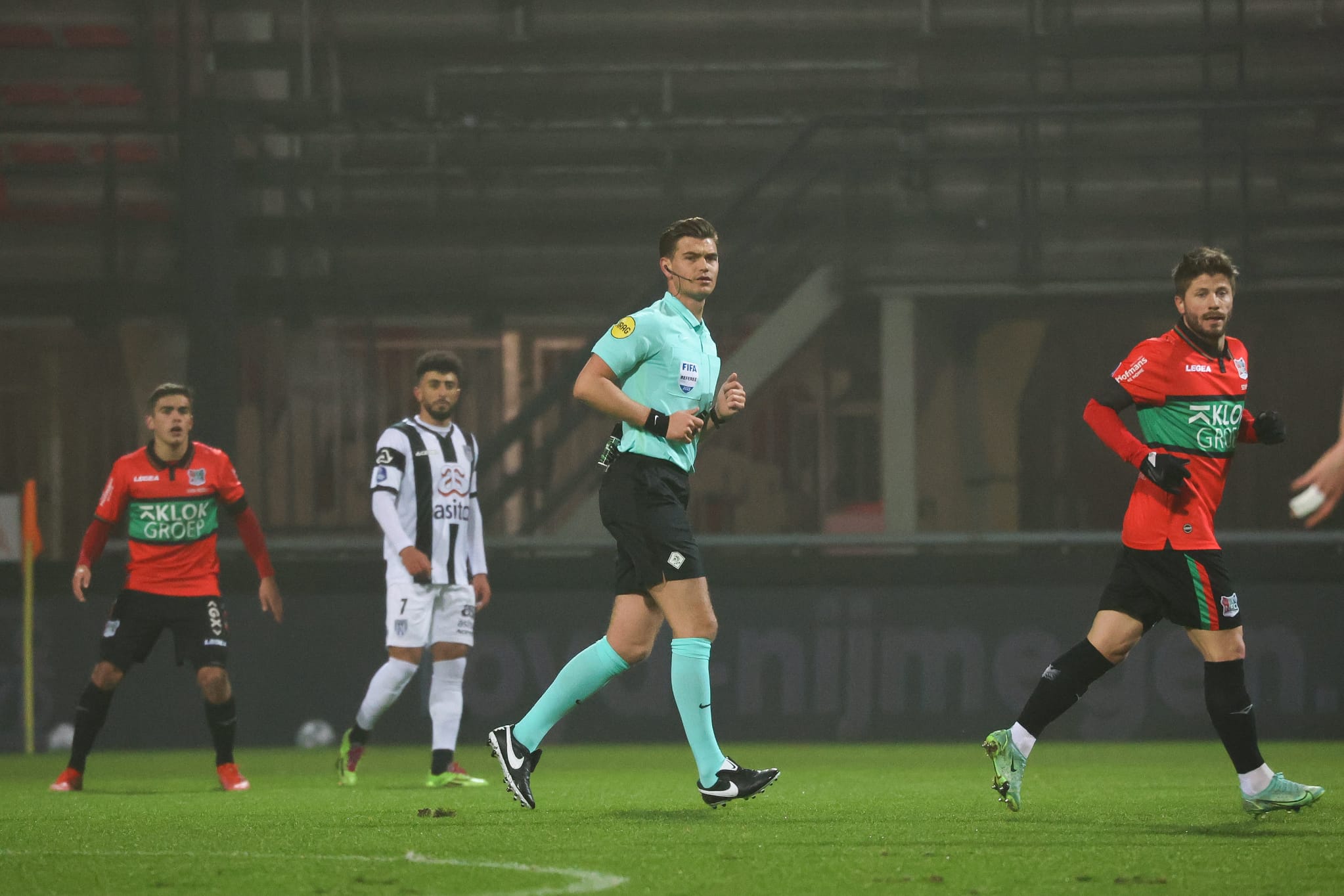 Joey Kooij leidt FC Twente – NEC