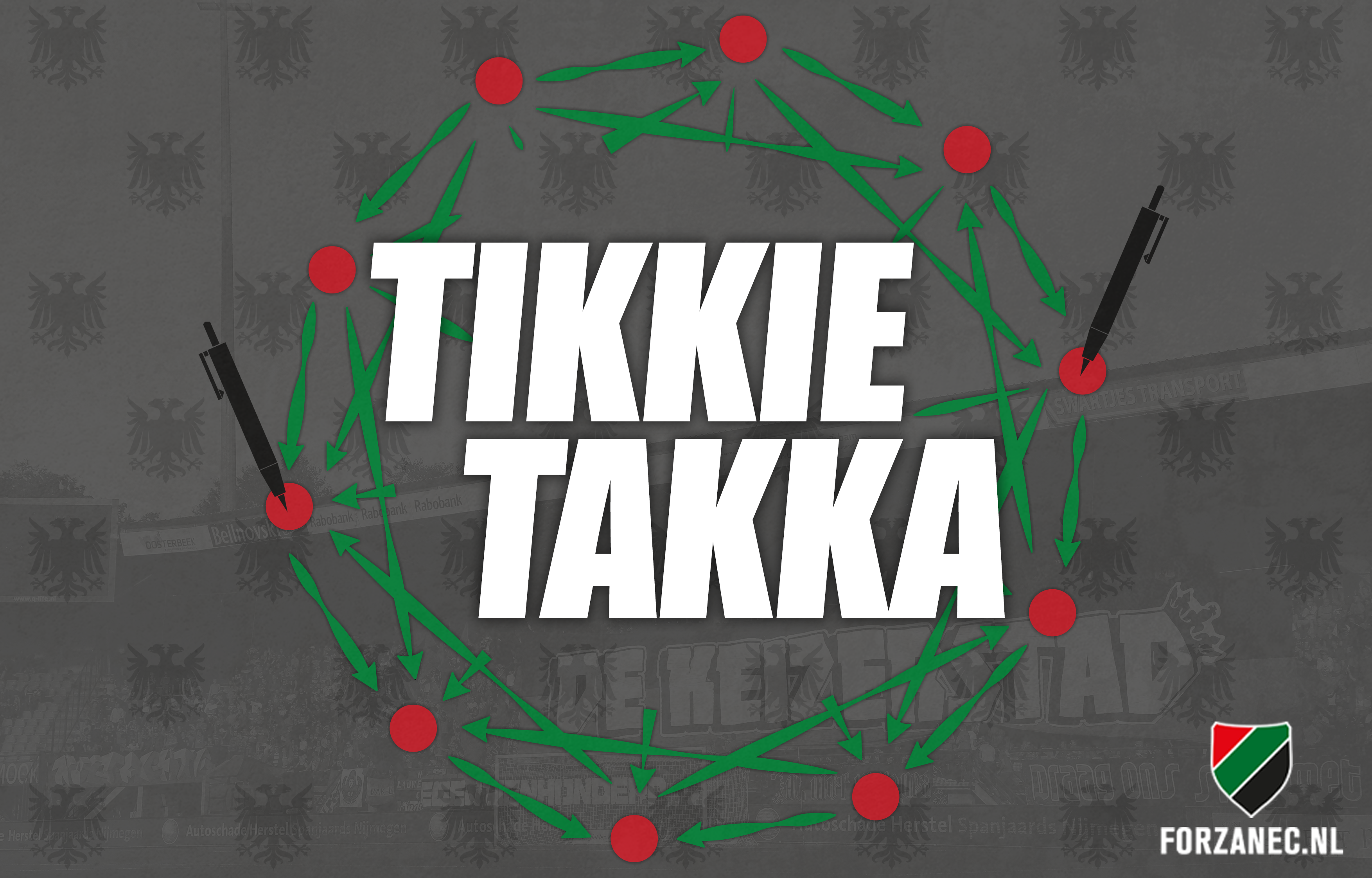Tikkie-Takka #26: boomhutten in de Goffert
