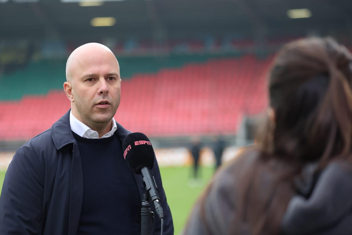 Koploper Feyenoord hoopt op ‘meer’ steun: “NEC moeilijk te verslaan”