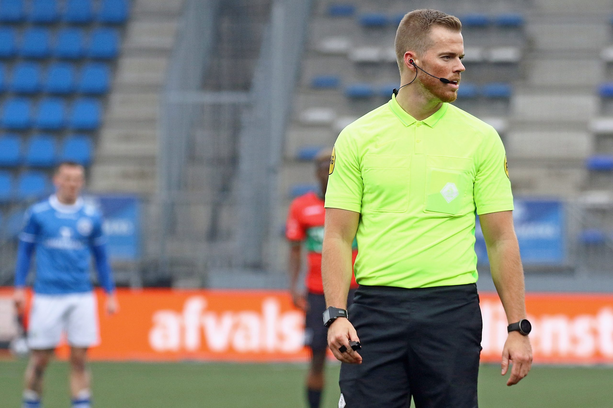 van der laan zehentrenner