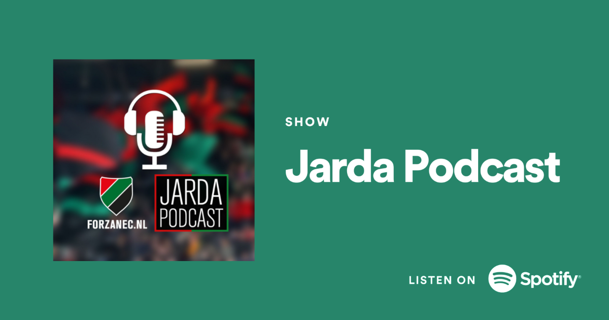 Jarda Podcast in 2022: 52 afleveringen, dit is de top 5