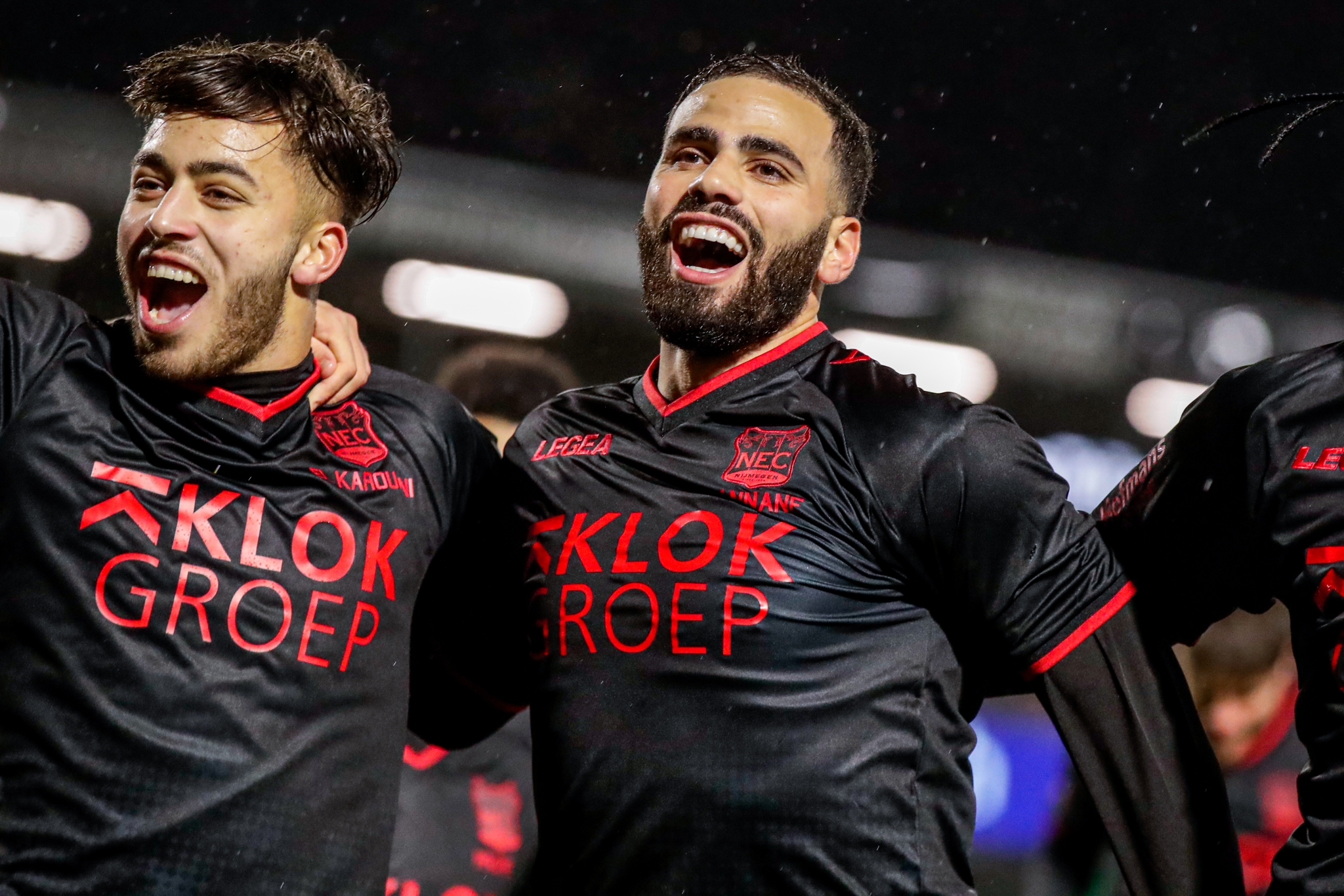 NEC treft Feyenoord in achtste finales KNVB Beker