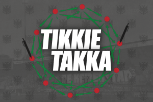 Tikkie-Takka #64: de zin van het bestaan is dat we gaan