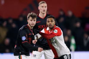 NEC boekt minimale oefenzege op titelfavoriet Feyenoord