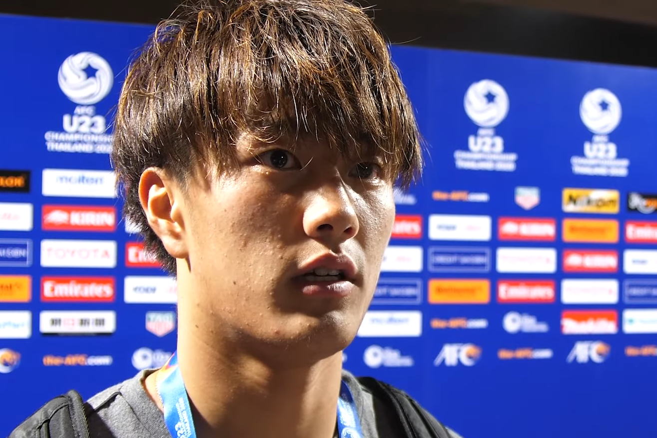 Ogawa heeft duidelijk doel voor ogen: “Ik ga scoren op het WK”