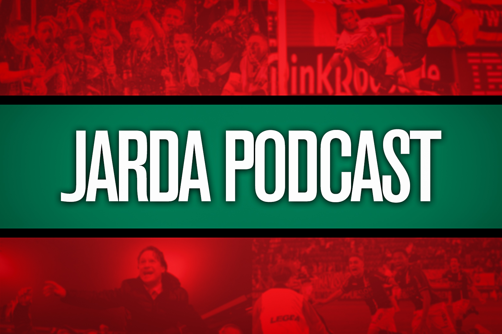 Jarda Podcast #163: de zege op FC Utrecht en die andere wedstrijd