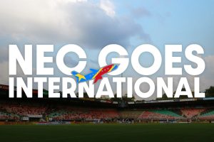 NEC goes international: Congo