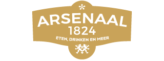logo Arsenaal 1824