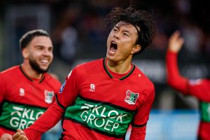 Ogawa in Eredivisie Elftal van de maand
